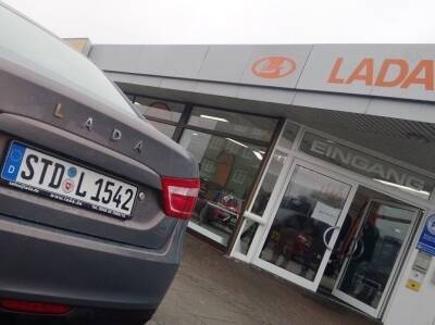 Европейские продажи LADA в ноябре 2021 года выросли в 1,5 раза - autostat.ru