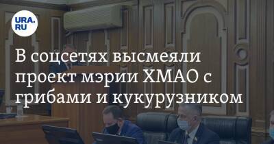 Наталья Комарова - В соцсетях высмеяли проект мэрии ХМАО с грибами и кукурузником. Фото - ura.news - Югра - Нижневартовск