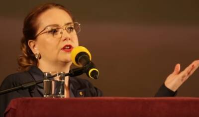 Ольга Будина: "Родители сегодня воют, потому что не знают, как спасти своих детей!" - newizv.ru - Москва