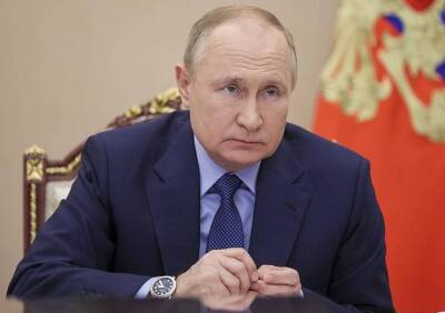 Владимир Путин - Путин потребовал доработать закон о QR-кодах в общественных местах - ya62.ru - Россия