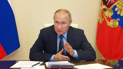Владимир Путин - Путин отметил рост реальных зарплат в России - tvc.ru - Россия