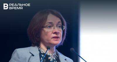 Максим Платонов - Эльвира Набиуллина - Набиуллина не исключила дальнейшего повышения ключевой ставки - realnoevremya.ru - Россия
