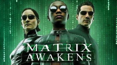 Разбор The Matrix Awakens и возможностей Unreal Engine 5: до игр на новом движке осталось совсем немного - itc.ua - Украина