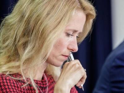 Премьер Эстонии из-за цен на электричество советует сократить число бытовой техники - eadaily.com - Эстония