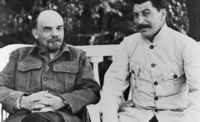 Опасное письмо: почему Сталин сжег первое послание от Ленина - Русская семерка - russian7.ru