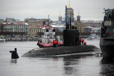 Первая серийная подлодка «Кронштадт» проекта 677 «Лада» вышла на ходовые испытания - topwar.ru - Россия