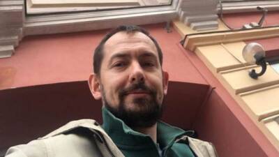 Роман Цимбалюк - Журналист Цимбалюк заявил, что его обвиняют в шпионаже - hubs.ua - Москва - Россия - Украина