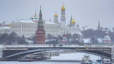 В Московском регионе ожидается аномально холодная погода 20-25 декабря - iz.ru - Москва - Израиль - Московская обл.