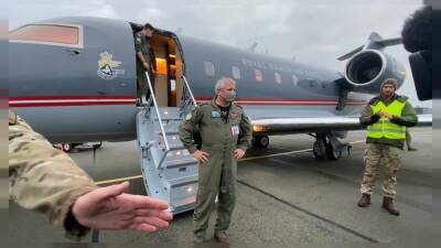 Ситуация с беженцами на побережье Ла-Манша. - ru.euronews.com - Россия - Англия - Италия - Франция - Испания - Брюссель - Европа - Великобритания