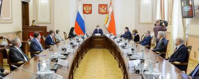Владимир Путин - Александр Гусев - В Воронеже наградили выдающихся работников АО «Конструкторское бюро химавтоматики» - runews24.ru - Россия - Воронеж - Воронежская обл.