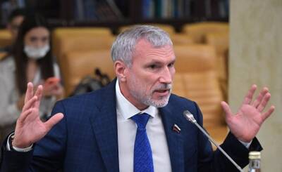 Алексей Журавлев - Twitter: российский депутат предложил похитить конгрессмена. Американцы в шоке - geo-politica.info - США - Украина - Twitter