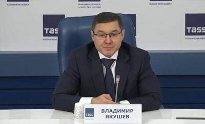 Владимир Якушев - Владимир Якушев заявил, что для коллективного иммунитета в УрФО нужно провакцинировать еще более 1 миллиона человек - news.megatyumen.ru