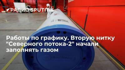 Олаф Шольц - Работы по графику. Вторую нитку "Северного потока-2" начали заполнять газом - smartmoney.one - Германия