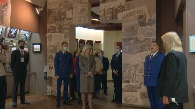 Петр I - В воронежском краеведческом музее открылась выставка к 300-летию прокуратуры - vestivrn.ru - Россия - Воронеж - Российская Империя