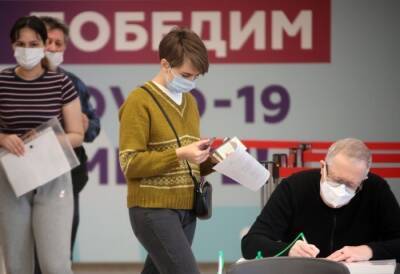 Уровень коллективного иммунитета к коронавирусу в Москве превысил 72% - interfax-russia.ru - Москва - Москва
