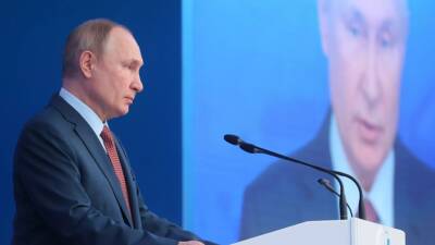 Владимир Путин - Путин высказался о мерах поддержки малого и среднего бизнеса в 2022 году - russian.rt.com - Россия
