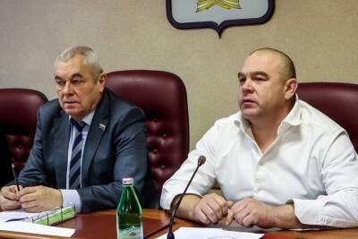 Михаил Миненков - Бюджет Невинномысска приняли с ростом доходов - kavkaz.mk.ru - Ставрополье - Невинномысск
