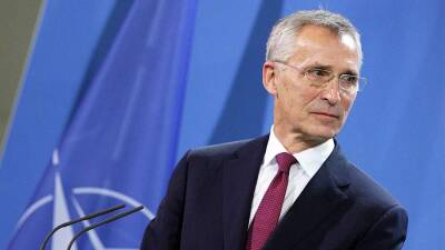 Йенс Столтенберг - Генсек НАТО заявил о получении предложений России по безопасности - iz.ru - Москва - Россия - США - Украина - Израиль - Болгария - Брюссель