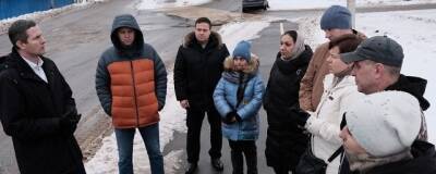 Алексей Воробьев - В Пущино обсудили вопрос обустройства дороги к участкам многодетных семей - runews24.ru - Московская обл. - городское поселение Пущино