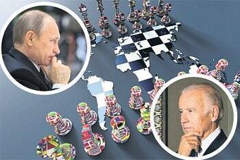 Примет ли Запад «ультиматум Путина» - vesti.uz - Россия - США - Узбекистан