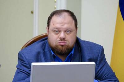 Руслан Стефанчук - Стефанчук заявил, что РФ не сможет помешать «вступлению» Украины в НАТО - news-front.info - Россия - США - Украина