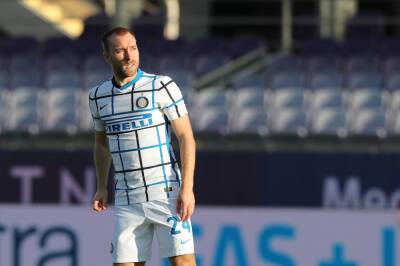 Кристиан Эриксен - Интер подтвердил расторжение контракта с Эриксеном - sport.bigmir.net