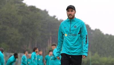 Кристиан Эриксен - Интер расторг контракт с Эриксеном - sportarena.com - Италия
