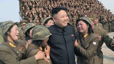 Ким Ченир - В Северной Корее запретили быть счастливыми в течение 11 дней - mirnov.ru - КНДР