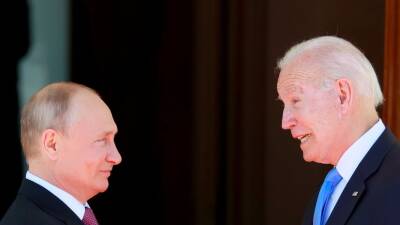 Владимир Путин - Дмитрий Песков - Джо Байден - Песков: позиции Путина и Байдена не совпадают по ряду важных вопросов - russian.rt.com - Россия - США