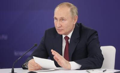 SvD: Путин ведет с США и НАТО дерзкую игру - geo-politica.info - Россия - США - Украина - ДНР