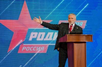 Владимир Путин - Алексей Журавлев - Лидер «Родины» Алексей Журавлёв проголосовал против введения QR-кодов в общественных местах - bloknot.ru - Россия