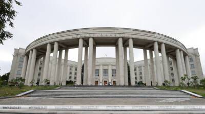 В НАН Беларуси выбрали 19 новых академиков и 16 членов-корреспондентов - belta.by - Белоруссия - Минск
