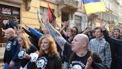 Степан Бандер - Украина выступила против резолюции по борьбе с героизацией нацизма - anna-news.info - США - Украина - Киев - Геополитика
