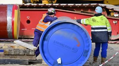 Компания-владелец «Северного потока – 2» приступила к заправке газом второй нитки трубопровода - golos-ameriki.ru - Россия - Швейцария