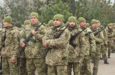 Украинцев призвали вступать в территориальную оборону - lenta.ua - Украина - Киев - Минобороны