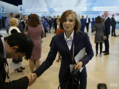 Наталья Поклонская - "Тема у меня великолепная". Поклонская защитила магистерскую работу об отношениях Украины и России - gordonua.com - Россия - Украина - Крым