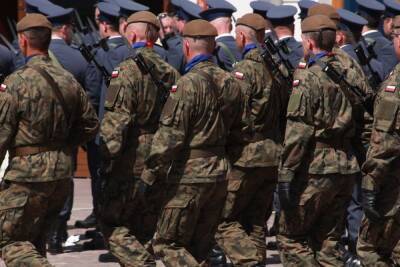 Эмиль Чечко - В Польше будут добиваться наказания за дезертирство для сбежавшего солдата - aif.ru - Белоруссия - Польша