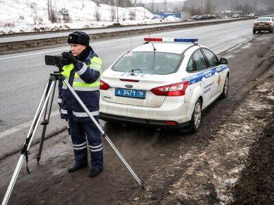 В Госдуму внесли законопроект об уголовном наказании за злостное нарушение ПДД - kasparov.ru - Россия