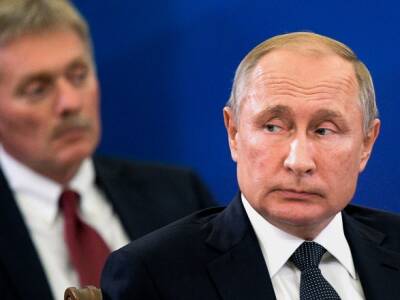 Владимир Путин - Дмитрий Песков - В Кремле заявили, что никакой темы транзита власти в РФ нет - unn.com.ua - Россия - Украина - Киев