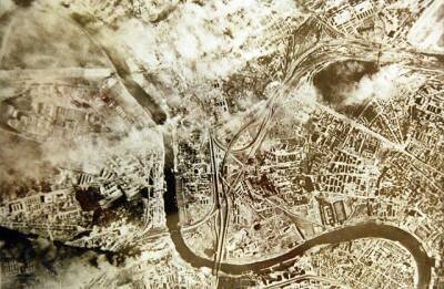 Чем закончилась первая бомбардировка Москвы 21 июля 1941 года - Русская семерка - russian7.ru - Москва - Англия - Германия