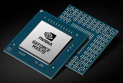 NVIDIA анонсировала мобильные видеокарты начального уровня GeForce RTX 2050, MX570 и M550 - itc.ua - Украина