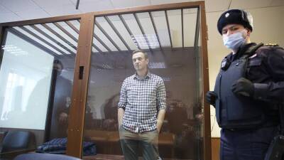 Алексей Навальный - Дмитрий Песков - Песков оценил возможность помилования Навального - iz.ru - Москва - Россия - Израиль