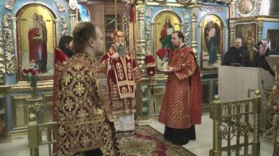 В Каменке почтили память великомученицы Варвары - penzainform.ru