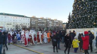 В Пензенской области проведут акцию «Чудеса новогодних огней» - penzainform.ru - Пензенская обл. - Пенза