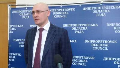 Арестован экс-глава Днепропетровского облсовета – в чем обвиняют бывшего «регионала» - lenta.ua - Украина - Днепропетровская обл. - Днепропетровск