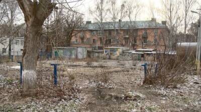 На улице Циолковского разобрали старый спортивный объект - penzainform.ru
