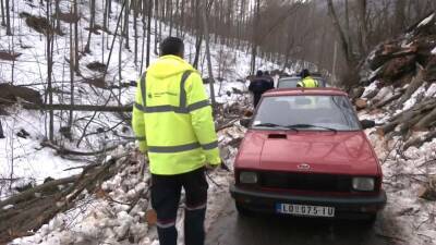 Сербия: без снега из-за снегопада - ru.euronews.com - Англия - Белоруссия - Франция - Польша - Сербия - Брюссель - Мали