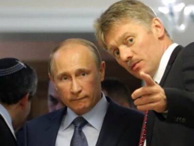 Дмитрий Песков - Пресс-секретарь Путина признался, что Украина полностью «потеряна» для России, как партнер - vpk-news.ru - Россия - Украина
