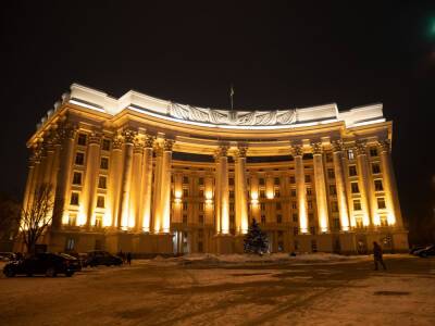 "Главная проблема безопасности в Европе – агрессия РФ". В МИД Украины выдвинули России условия в ответ на ее требования к НАТО - gordonua.com - Россия - США - Украина - Европа