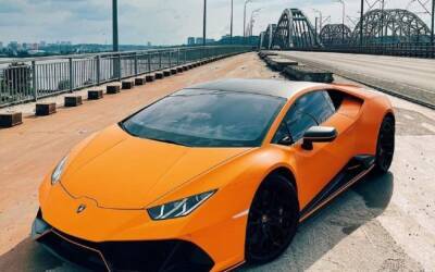В Украине на продажу выставили автомобиль за 400 тысяч долларов - goodnews.ua - Украина